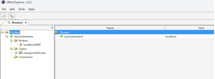 Installing KAFKA and Zookeeper